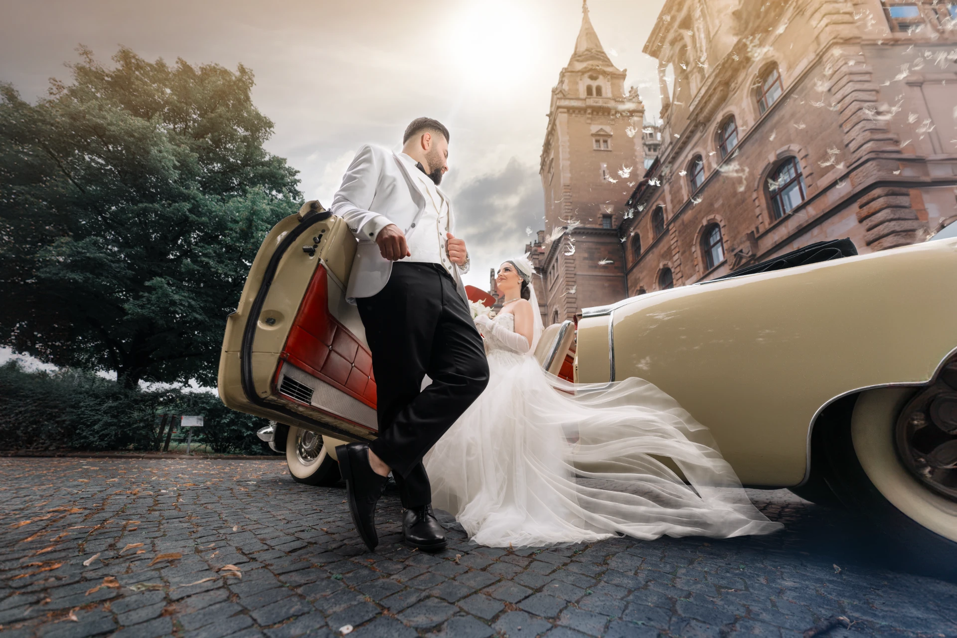 Hochzeit M&S