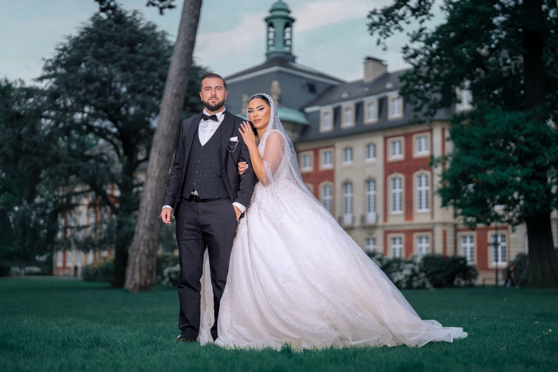 Hochzeit A&M