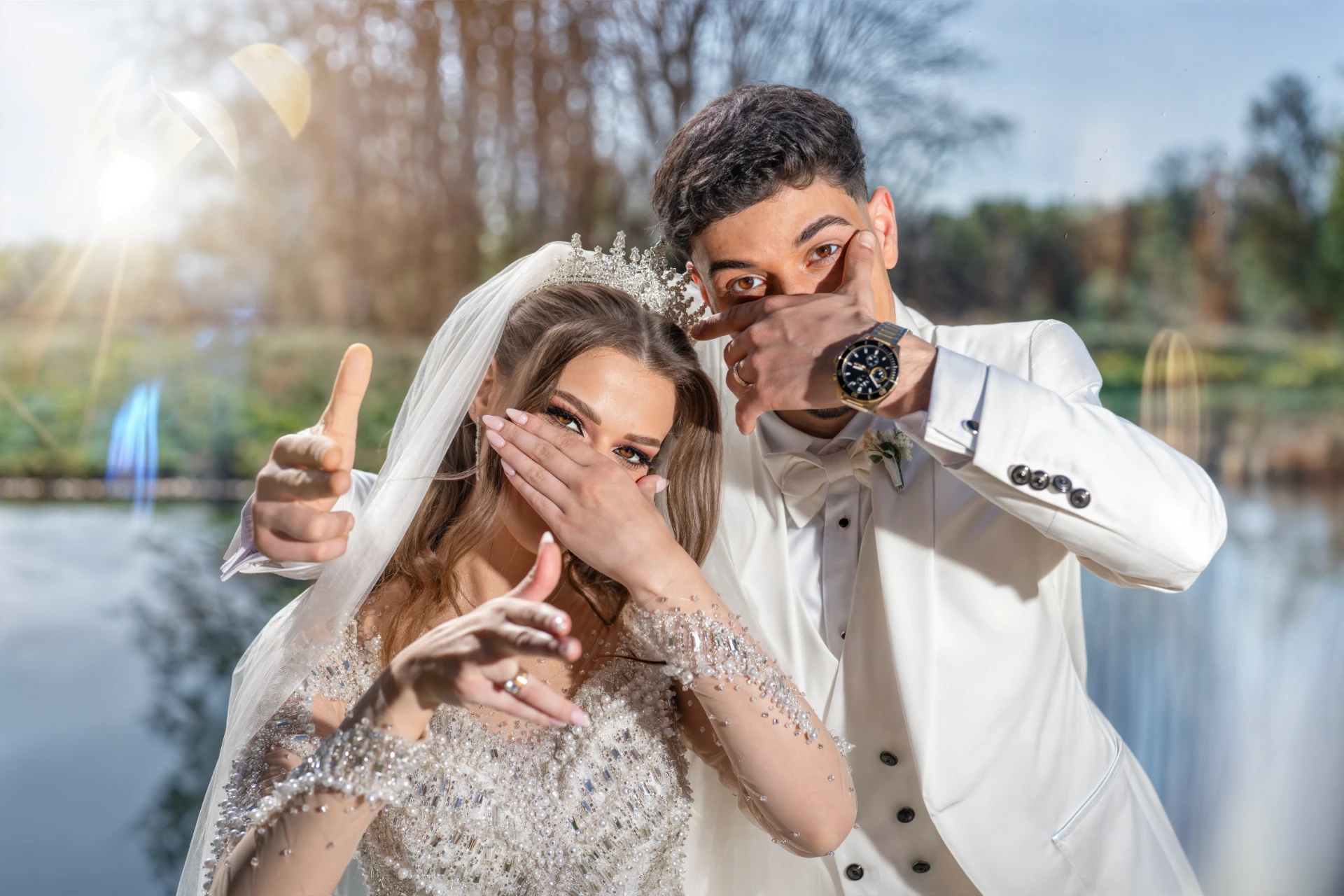 Hochzeit U&F