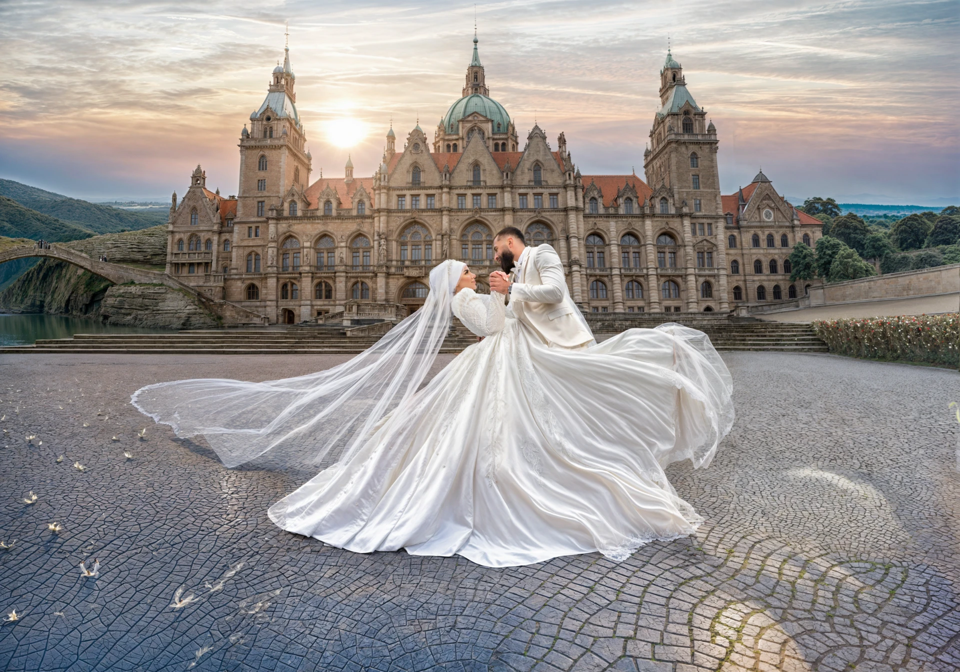 Hochzeit R&M
